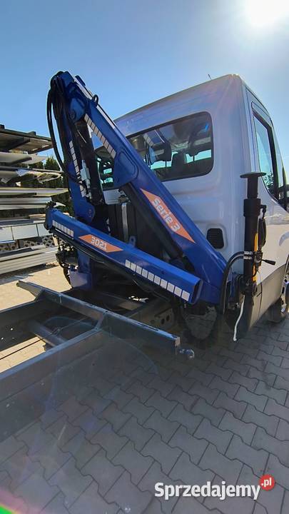 Iveco Daily Motoryzacja Tarnów