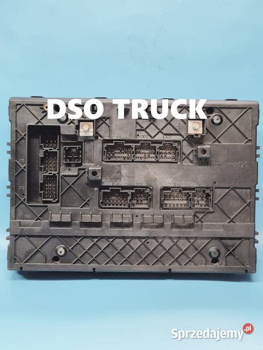 A0014465058 Skrzynka Tablica Modul Plyta Zawichost sprzedam
