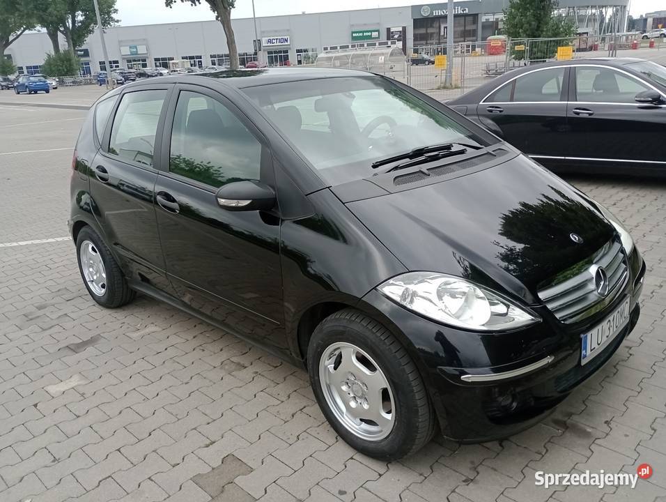 Mercedes-Benz Klasa A