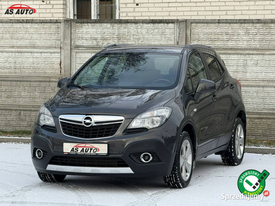 Opel Mokka 16CDTi 136 Węgrów