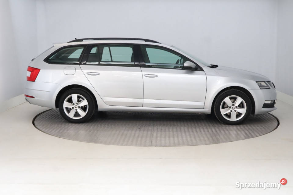 Skoda Octavia 20 TDI system Start-Stop Samochody osobowe