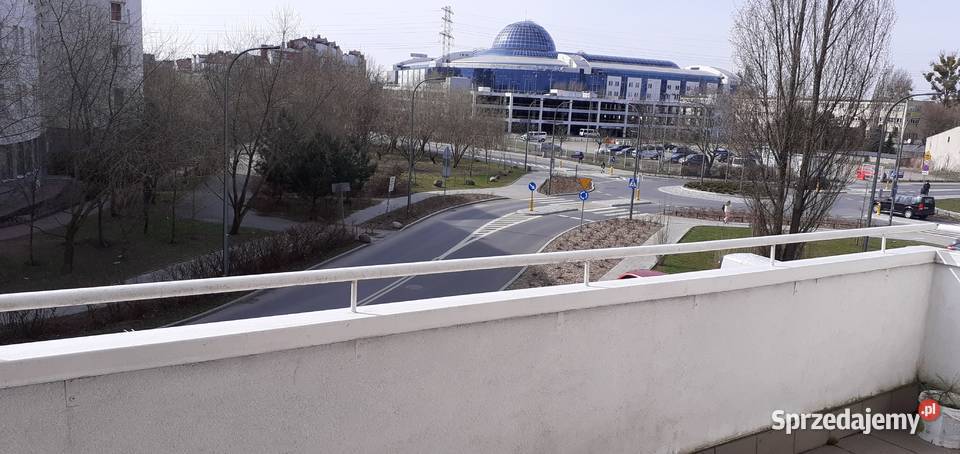 Kawalerka duża do wynajęcia Ochota Warszawa