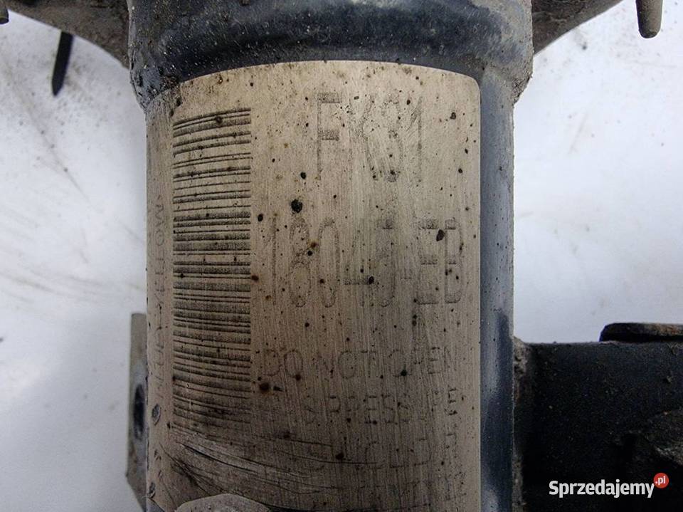 AMORTYZATOR PRAWY PRZÓD FORD TRANSIT MK8 Lipno