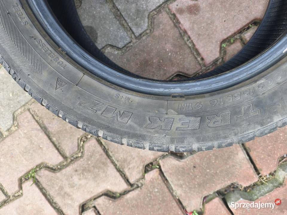 Opony wielosezonowe 16 Rypin