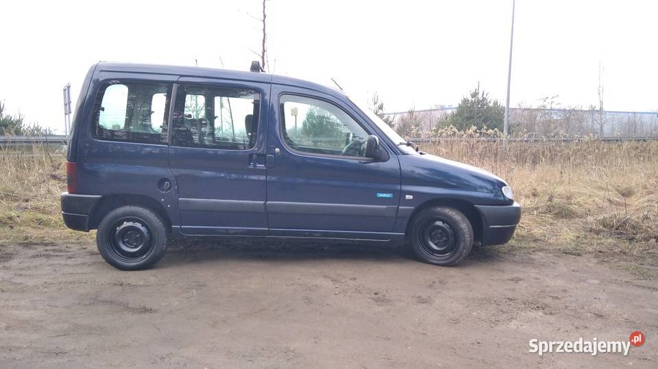 PEUGEOT PARTNER klimatyzacja opłaty na się Mysłowice