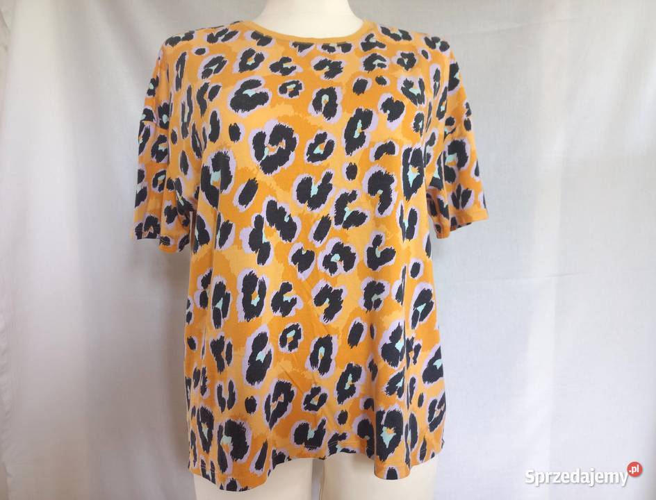 Tshirt damski Kolor r LXL bawełna Next NOWY Białystok