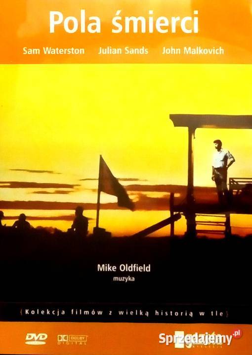 306 DVD Pola Śmierci DP 40 sprzedam