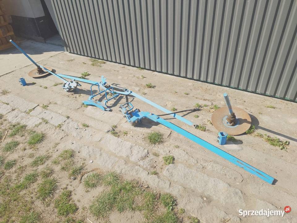 Lemken Zirkon znaczniki hydrauliczne