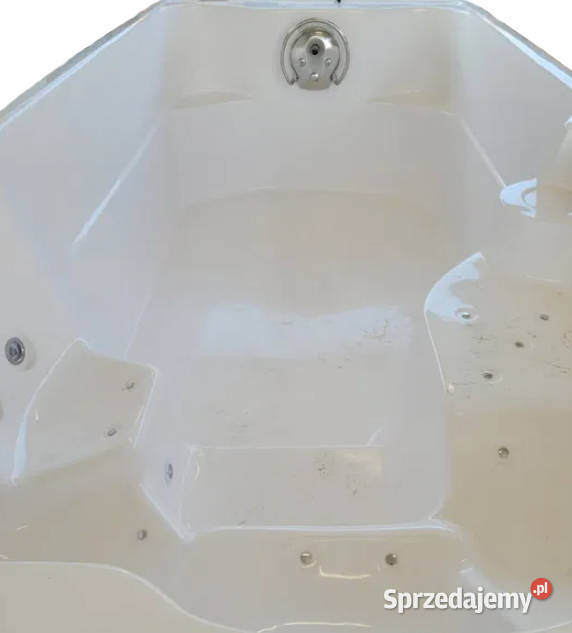 BASEN WOLNOSTOJĄCY Z PRZECIWPRĄDEM Jacuzzi Pompa Baseny Wrocław sprzedam