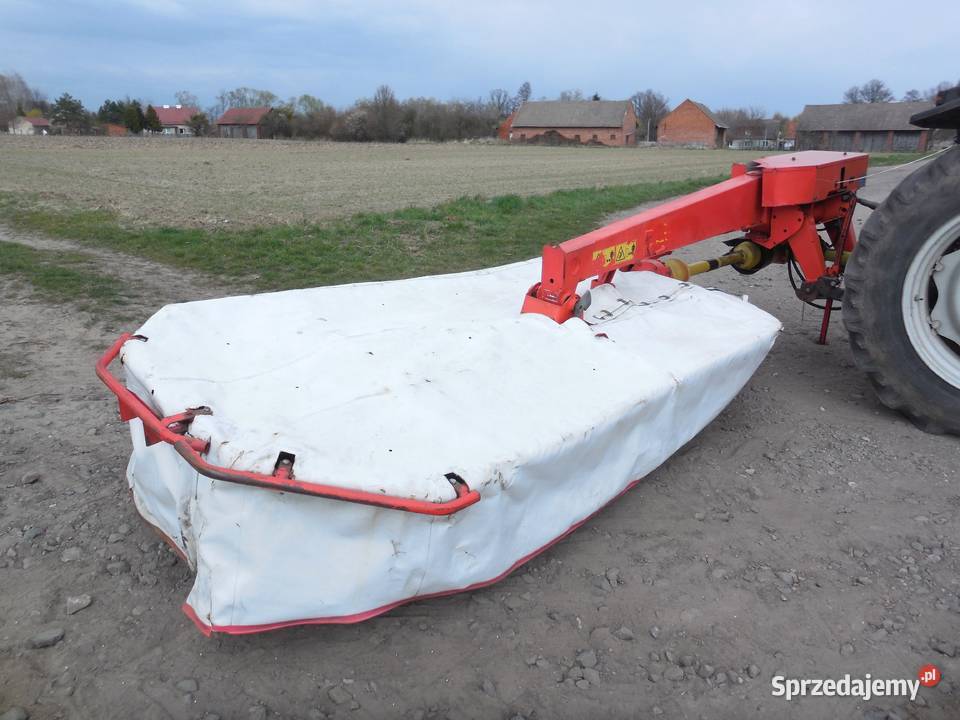 Kosiarka dyskowa KUHN GMD 702 krone claas Lubliniec sprzedam