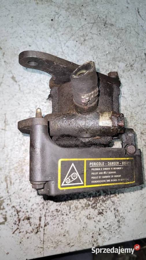 Pompa wspomagania Fiat Punto 14 osobowe