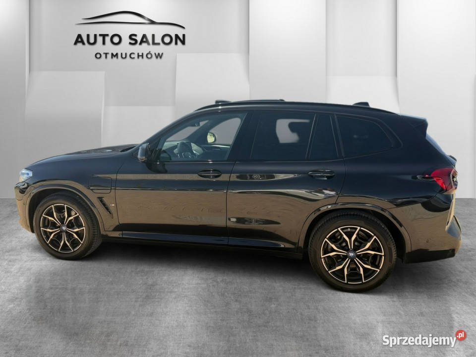 BMW X3 M SPORT head UP nawi ELKLAPA grzane wspomaganie kierownicy opolskie Otmuchów