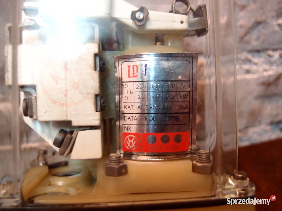 Łącznik Ciśnieniowy LCA 2 i pływakowy LP1 Łódź