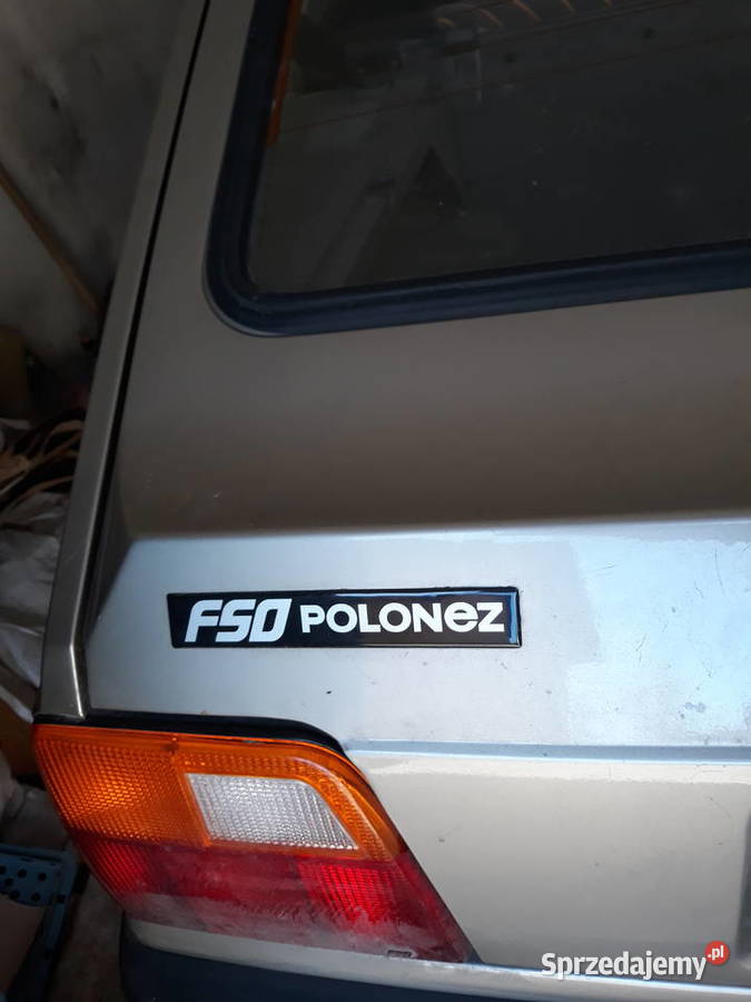 Sprzedam polonez caro Żyrardów sprzedam