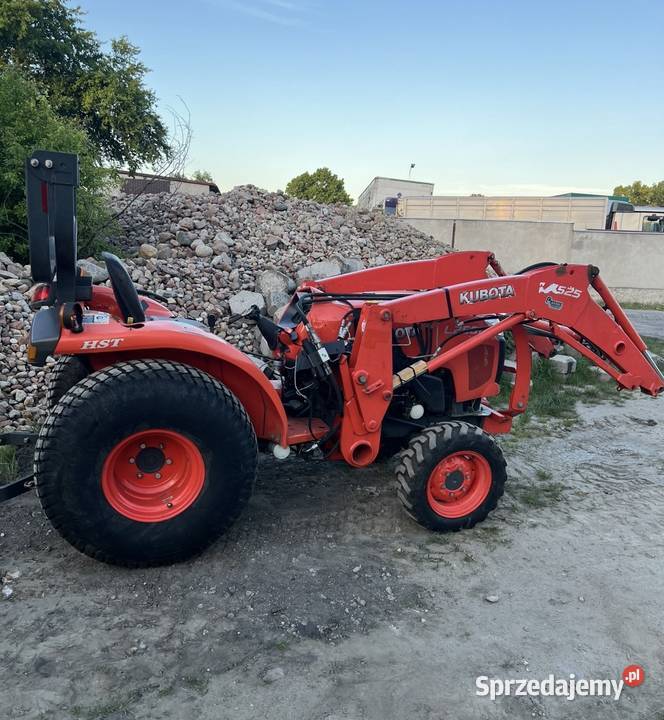 Kubota L 2501