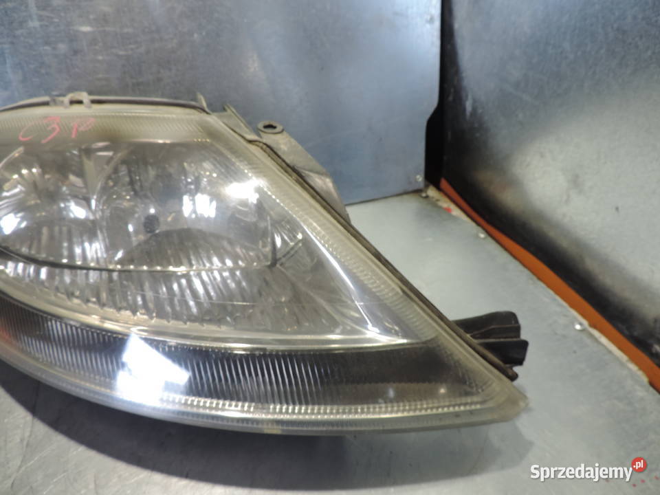 REFLEKTOR PRAWY LAMPA PRAWY PRZÓD CITROEN C3 1 I prawe Lampy przednie małopolskie Nowy Sącz