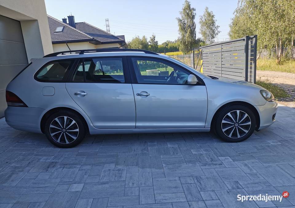 Volkswagen Golf 6 2013r salon Polska