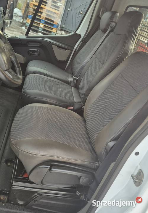 Renault Master 150 koni produkcji 2011