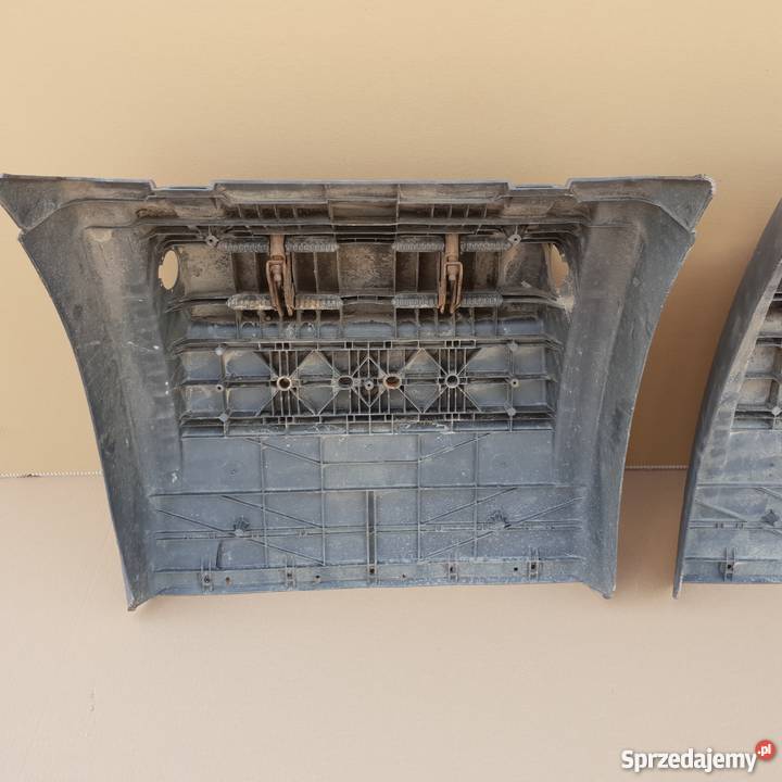 MAN TGA TGX TGS BŁOTNIK NADKOLE CHLAPACZ Bieleń