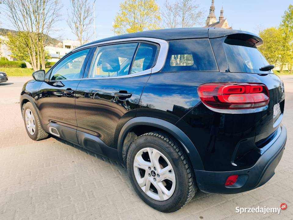 Citroen C5 Aircross Limanowa