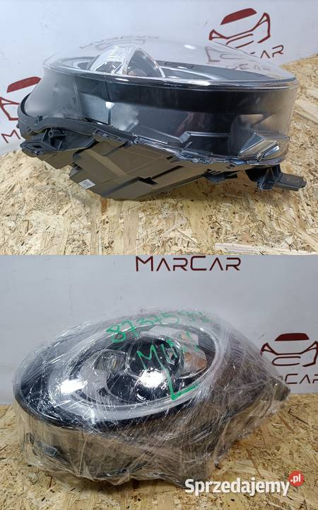 MINI F54 LCI F55 F56 F57 REFLEKTOR LED AHL LEWY Pleszew