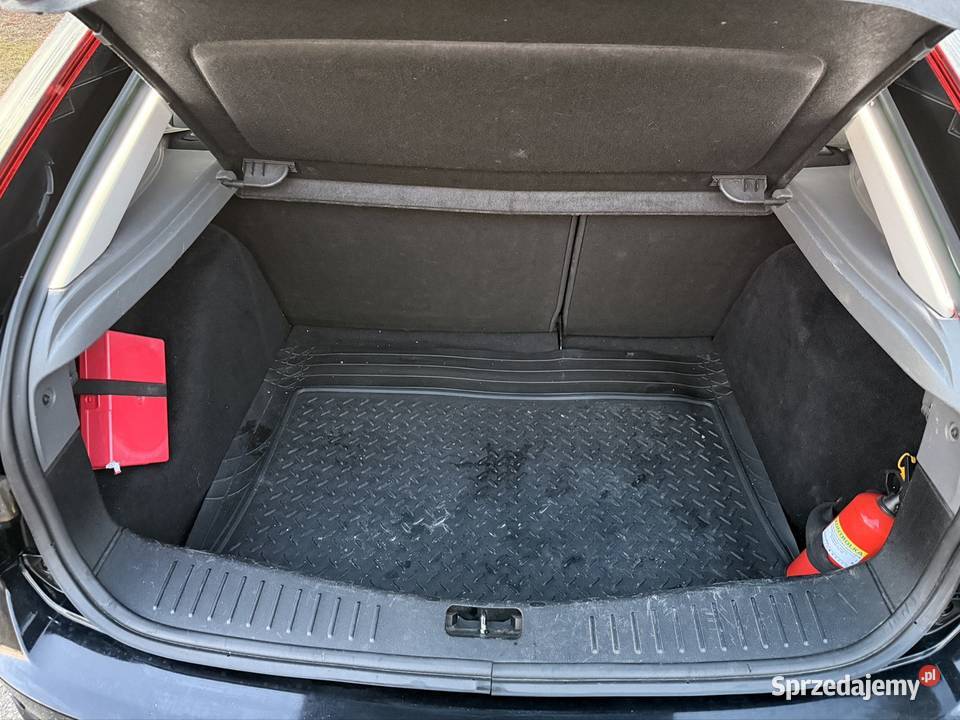 Ford focus mk2 16tdci 90 2010r ASR (kontrola trakcji) Piła