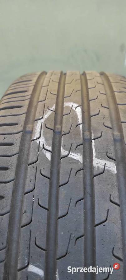 Continental EcoContact 6 205 55 16 Łowicz sprzedam