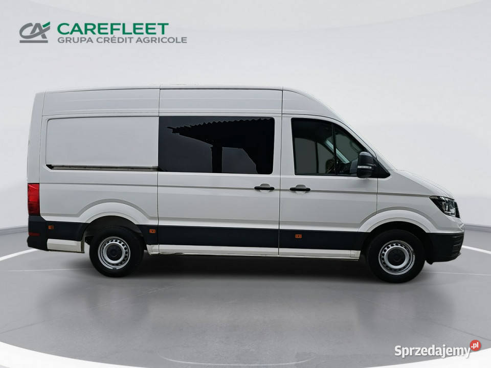 Volkswagen Crafter Volkswagen Crafter 35 TDI ESP śląskie Katowice sprzedam