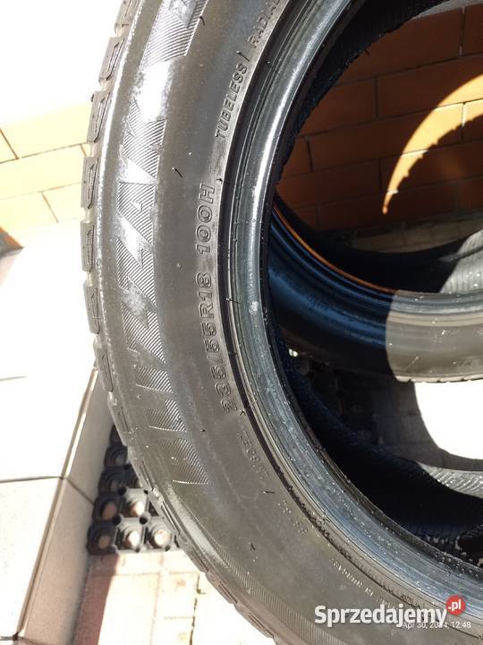 bridgestone blizzak suv 235 55 18 zima Opony Radom