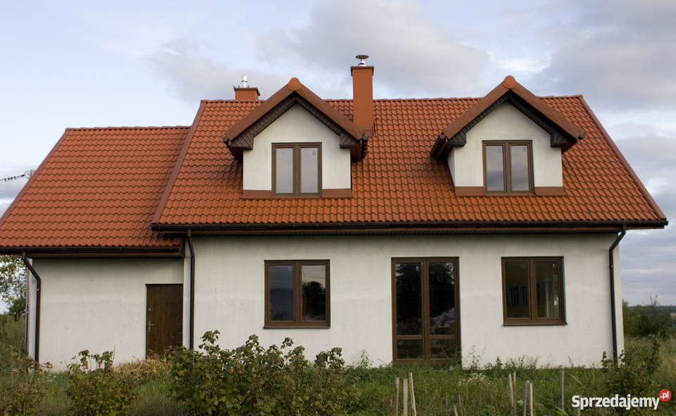 Sprzedam praktyczny domek jednorodzinny z Leżajsk