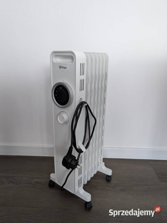 Grzejnik olejowy 1500W ECO Korczyna