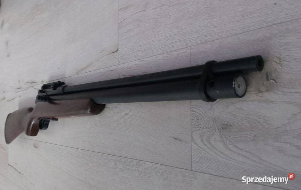 QB78 PCP 17J kaliber 762 mazowieckie