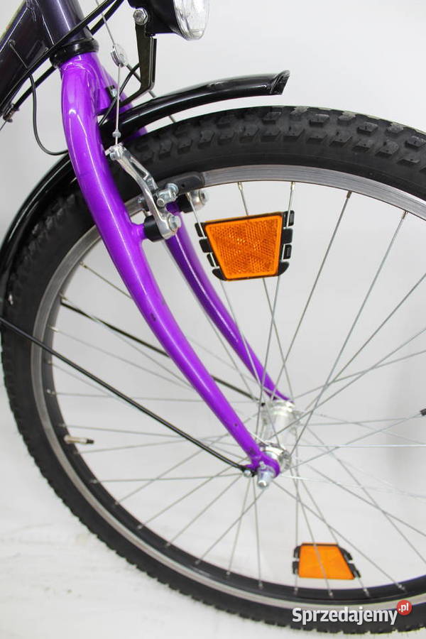 PIĘKNY ROWER MTB RIXE KOŁA 26 21 BIEGÓW DEORE LX