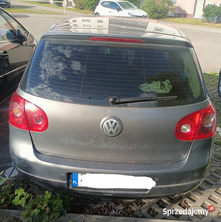 Golf V 19 tdi