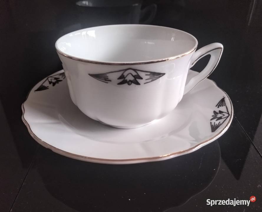 Filiżanka Art deco Bavaria Radom