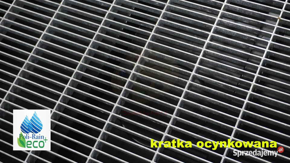 Wycieraczka 40x60 Kratka ocynkowana Guma Materiały budowlane Wrocław