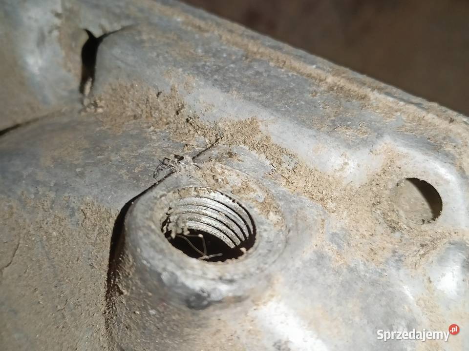 Pokrywa sprzęgła Dezamet 010 Romet Pegaz automat lubelskie Lublin