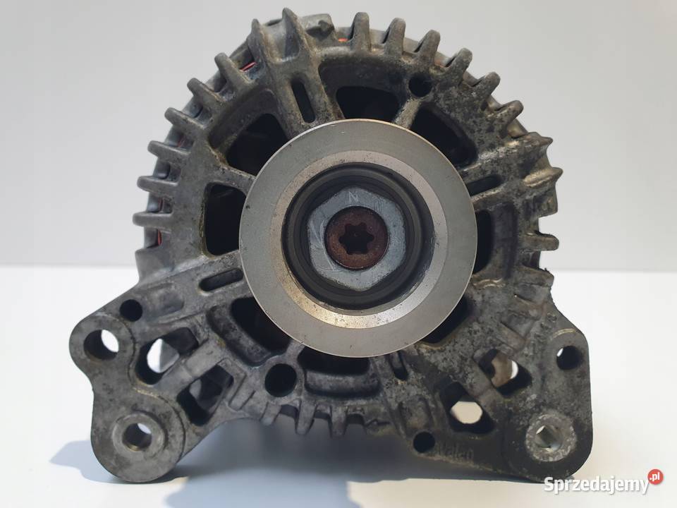 ALTERNATOR Audi A3 II 8P 16 FSI valeo 03C903023B osobowe lubelskie Chełm