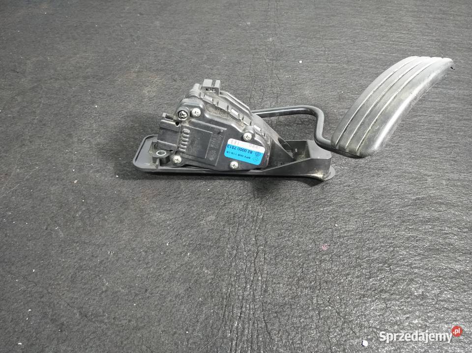 Potencjometr gazu Espace IV Swarzędz