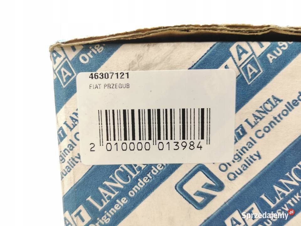 PRZEGUB ZEWNĘTRZNY FIAT SIENA PALIO WEEKEND 9702 osobowe