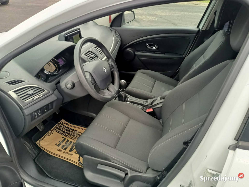 Renault Megane Renault Megane 15DCI 95 15r Vat1 Tarnów