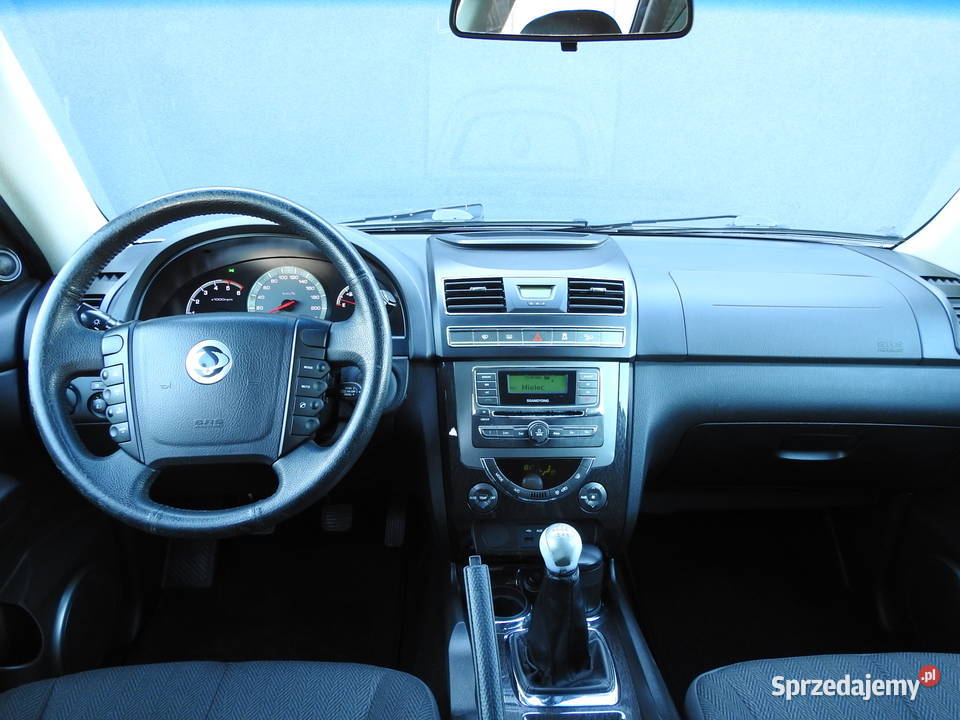 Bez korozji Oryginalny Przebieg Salon It 4x4 światła do jazdy dziennej Mielec