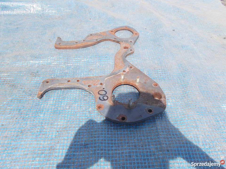 Pokrywa rozrządu Ford Holland Spławie