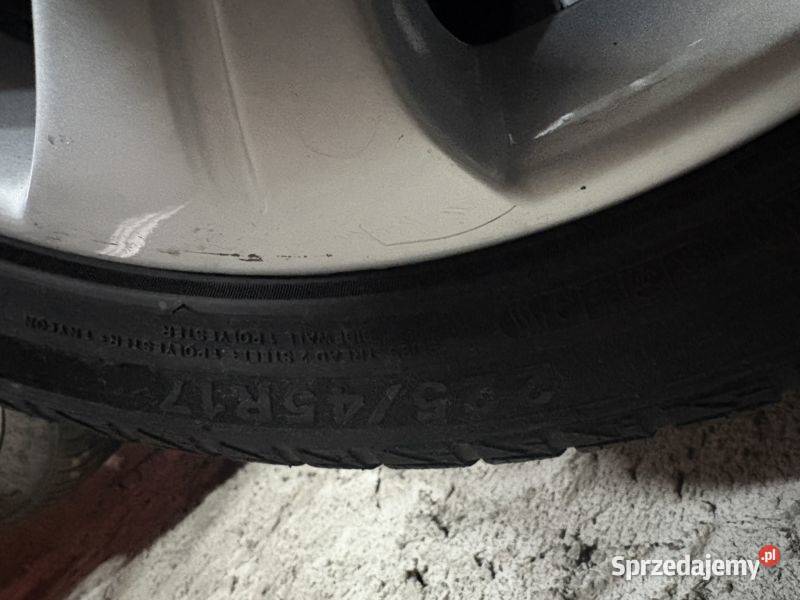 OPEL ZAFIRA ASTRA VECTRA ALUFELGI KOŁA aluminiowe Chorzów