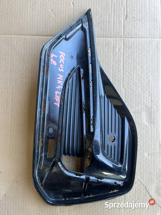 FT524 FORD FOCUS MK4 LIFT KRATKA ZAŚLEPKA LEWY Międzychód sprzedam