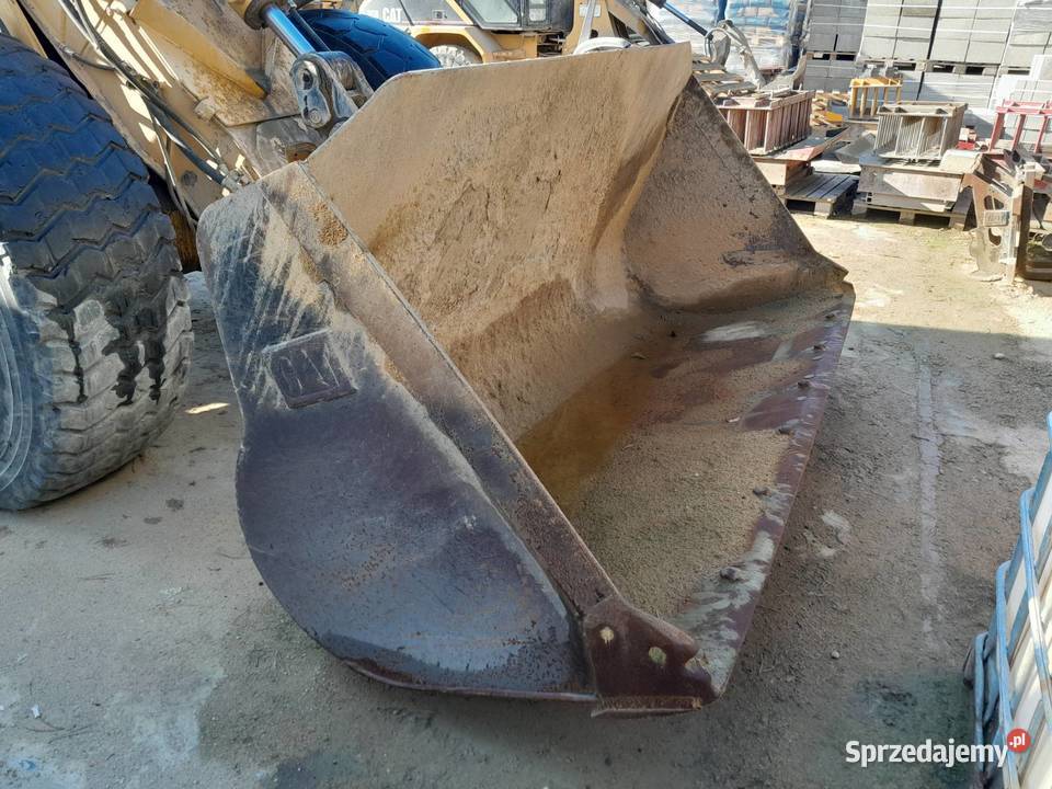 ładowarka cat 928 G Rok produkcji 2003 Turek
