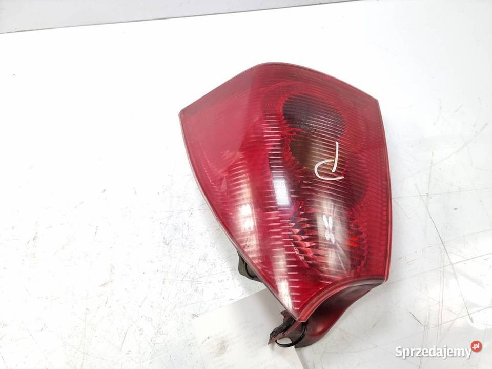 LAMPA PRAWA TYŁ PEUGEOT 307 SW kujawsko-pomorskie Lipno