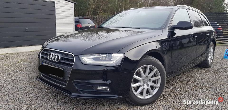 audi a4 b8 20 tdi Radom
