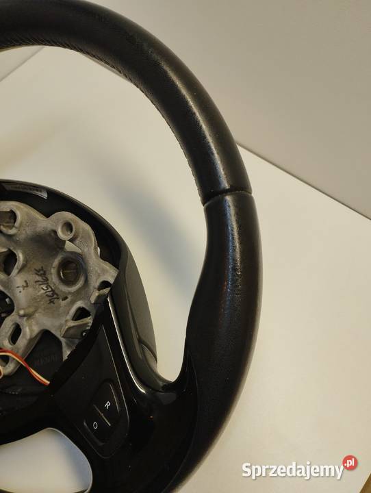 Kierowca skóra Renault Clio 4 Grudziądz