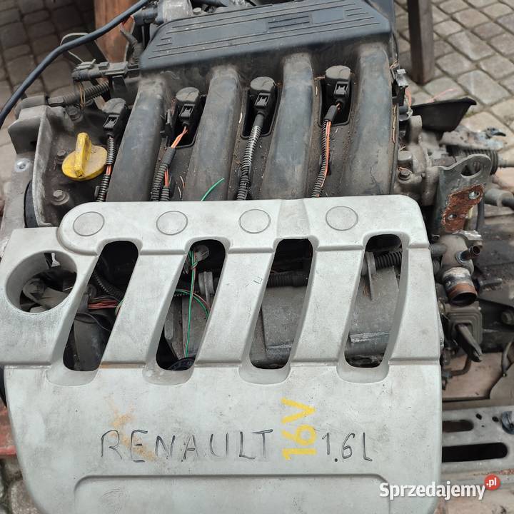 silnik Renault Megane MK1 Radzyń Podlaski